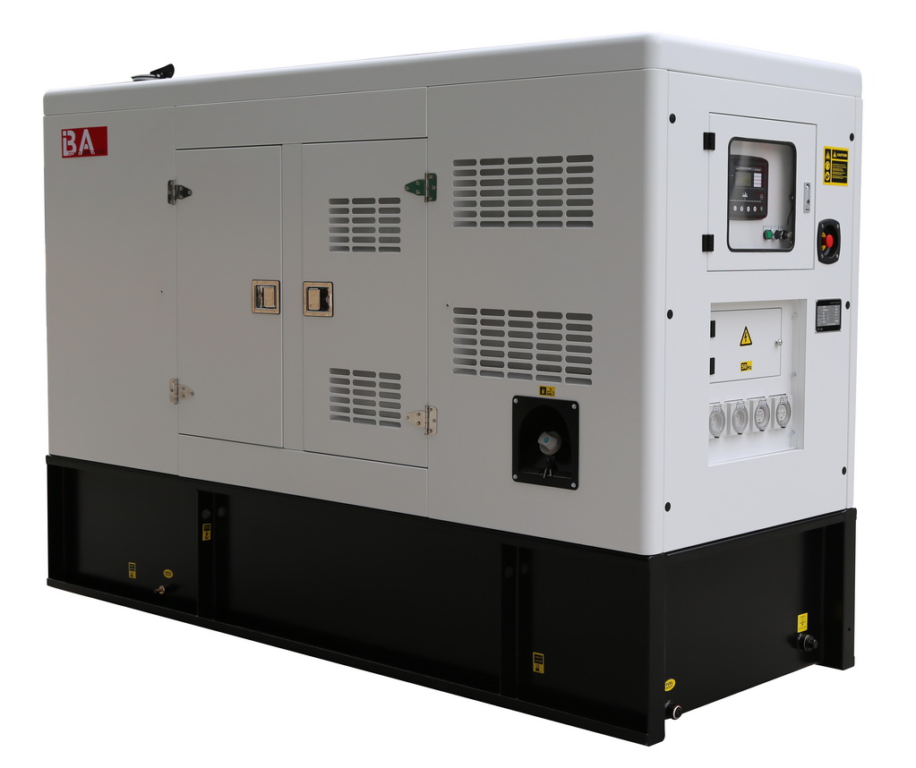 Cummins generator 80kw 100kva diesel generator set