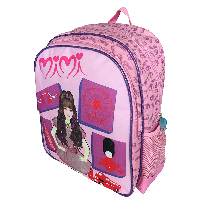 σχολική τσάντα νέου σχεδιασμού