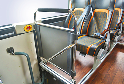 Κάθισμα Triumph Luxury Coach