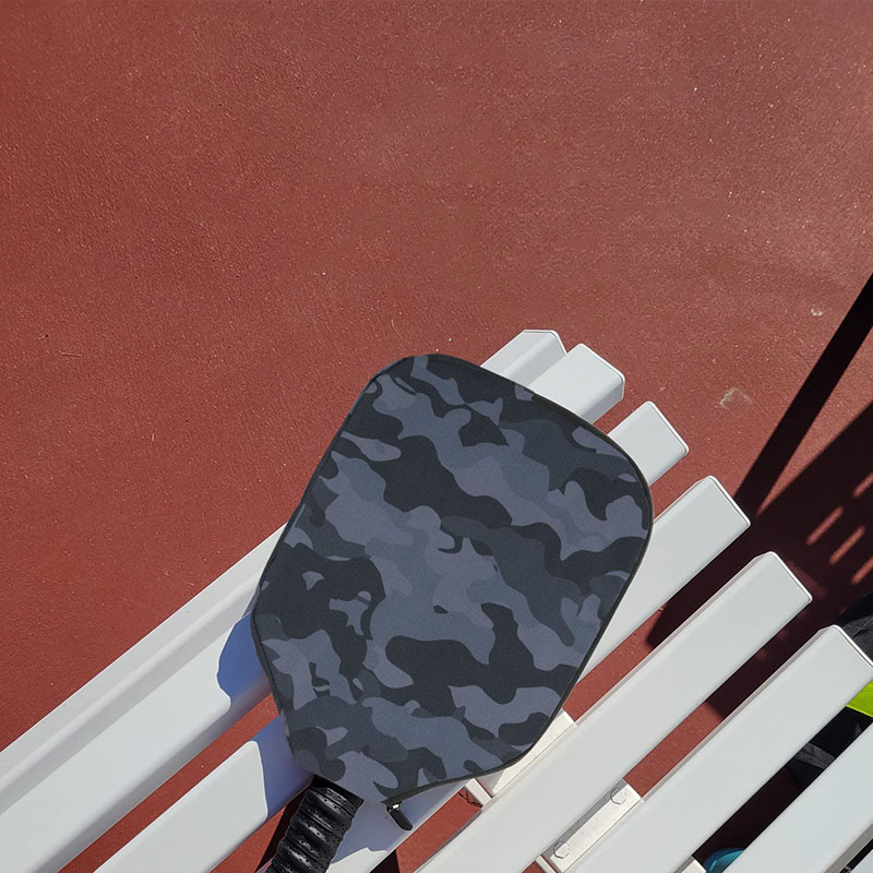 Μοτίβο κάλυψης κουπιών pickleball