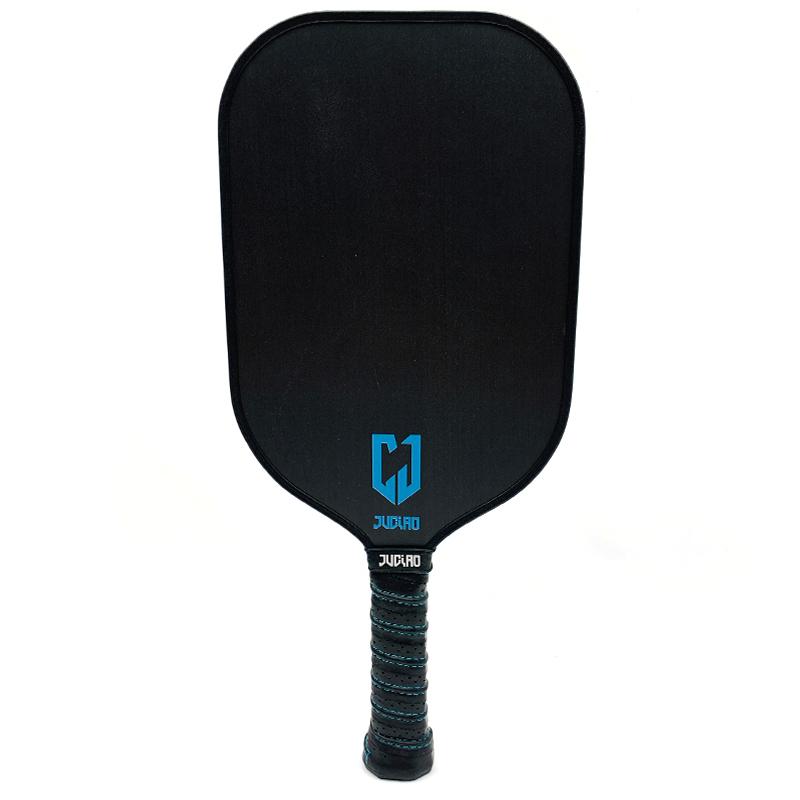 κουπιά pickleball επιφάνεια από fiberglass, 4 μπάλες