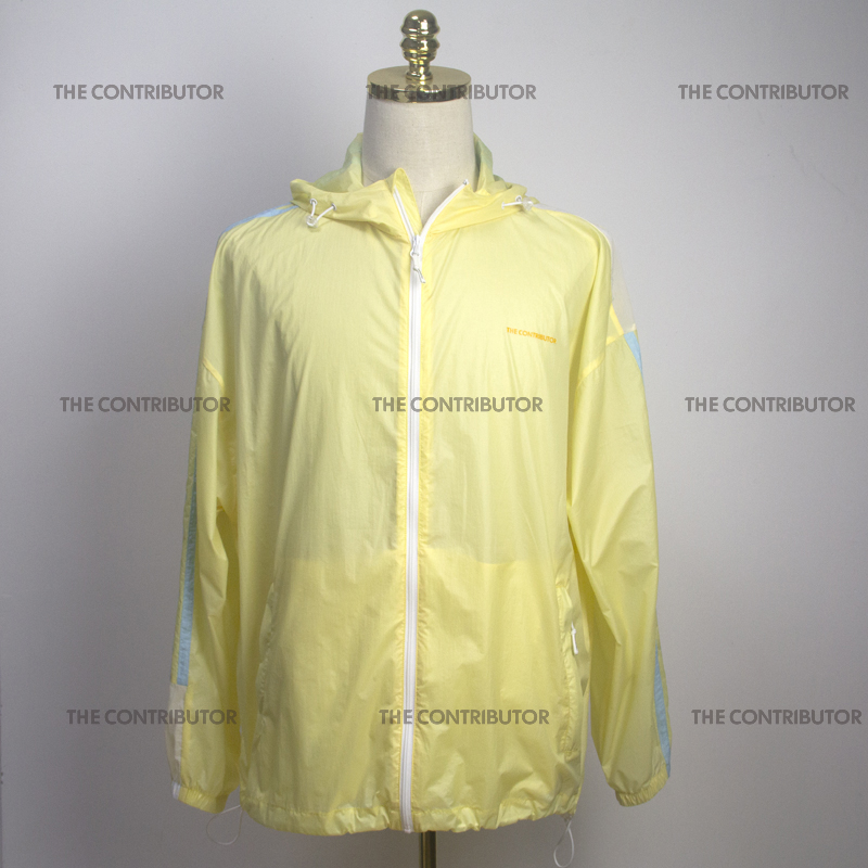 Anti-UV Sportswear Ελαφρύ εξωτερικό καλοκαιρινό σακάκι Q20F105