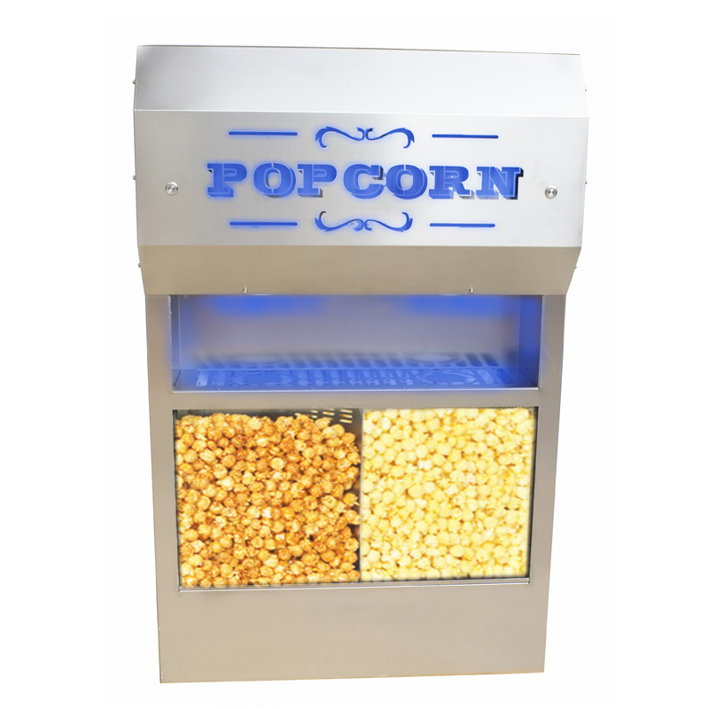 Αυτο-εξυπηρετήστε το Conditioner Condition Cabinet Popcorn Dispenser
