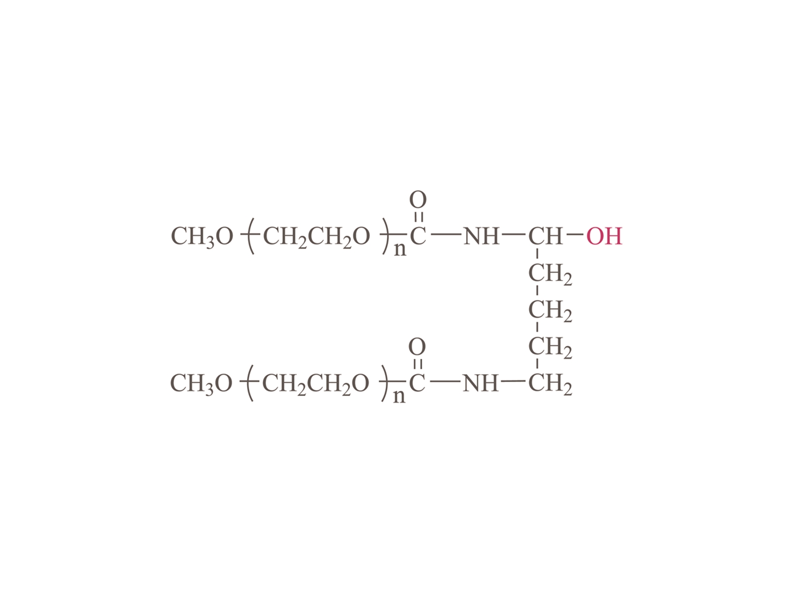 2-βραχίονα μεθοξυπολία (αιθυλενογλυκόλη) (Lys01) [2-βραχίονα PEG-ΟΗ (LYS01)
