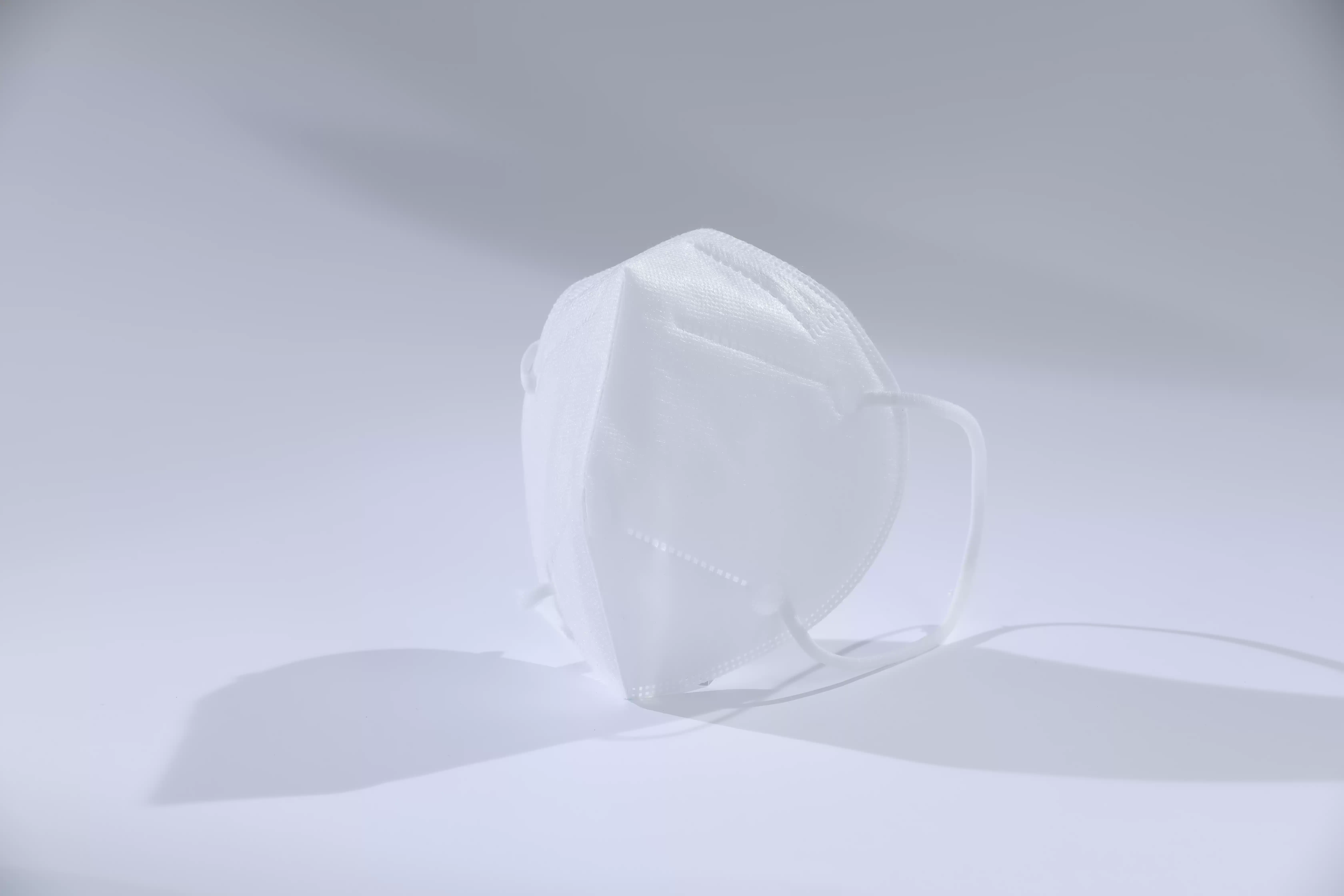 5 Προστασία στρώματος Αναπνεύσιμο Μάσκα προσώπου KN95 (20 τεμ)