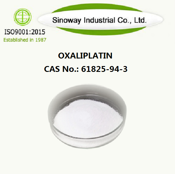 Oxaliplatin 61825-94-3