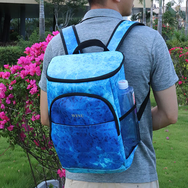 Igloo Backpack Backpack για Backpacking αδιάβροχο τσάντα ψυγείου