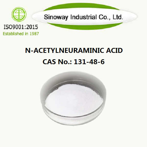 Ν-ακετυλουραμινικό οξύ 131-48-6