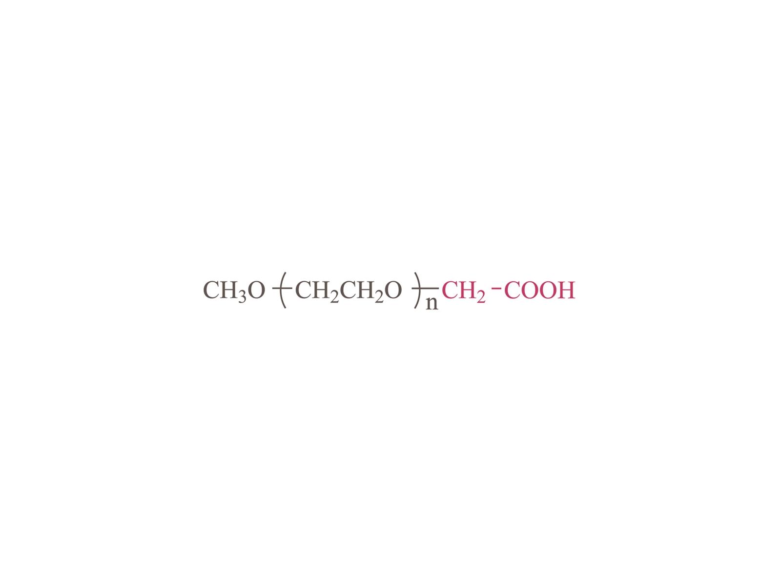 Μεθοξυπολία (αιθυλενογλυκόλη) καρβοξυμεθύλιο [mpeg-cm] CAS: 16024-60-5,16024-66-1,16142-03-3,75427-70-7082513-29-2