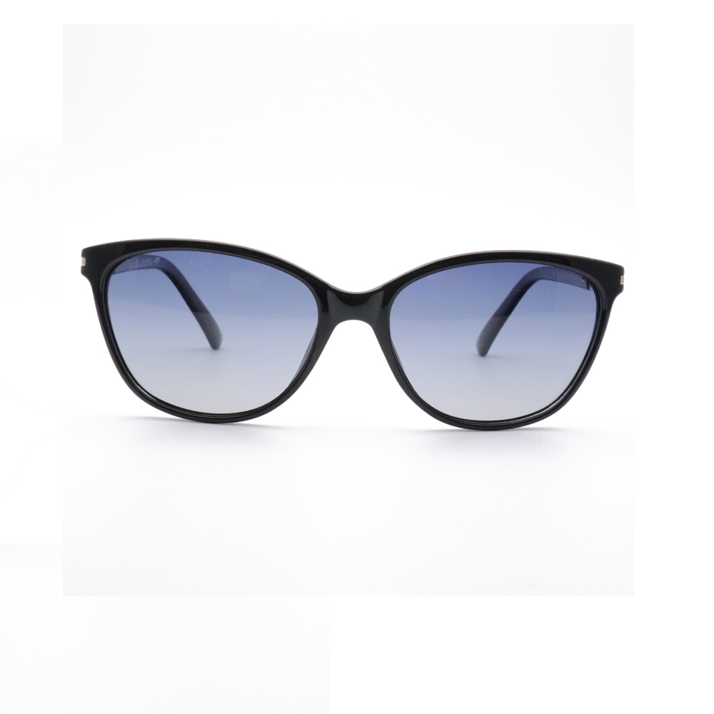 Cateye γυναικεία μοντέρνα γυαλιά ηλίου 5821-1J