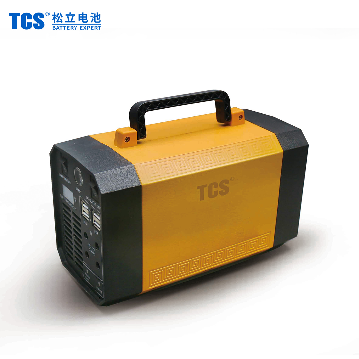 Εξωτερική φορητή τροφοδοτική μπαταρία λιθίου μπαταρίας TLB300 TCS