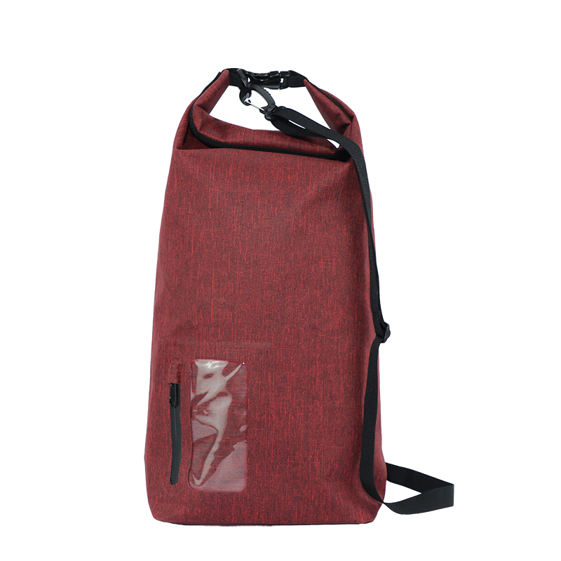 KD-01 στεγνή τσάντα αδιάβροχο σάκο σάκου για βαρκάδα