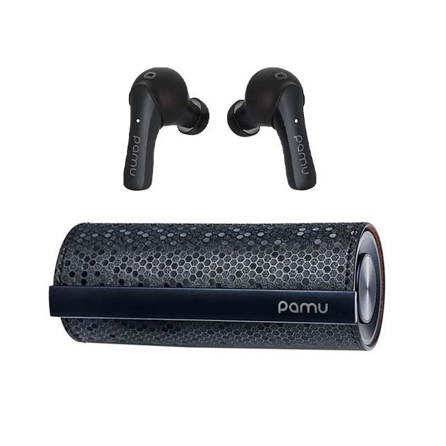 Pamu Μοναδικό-Bluetooth 5.0 Αληθινό ασύρματο ακουστικό