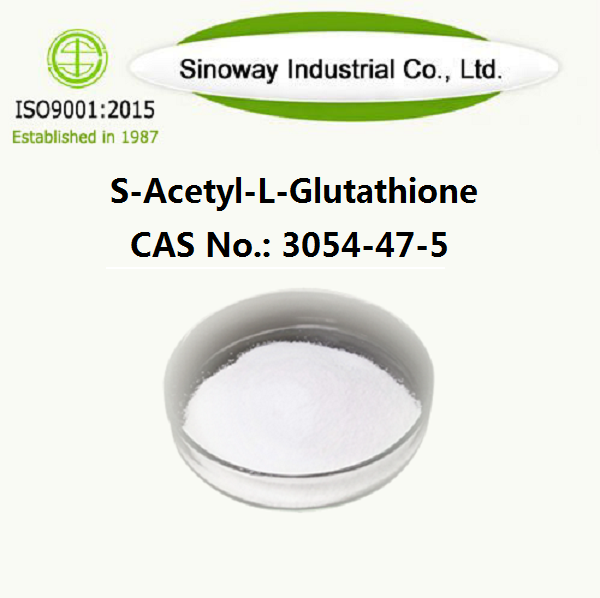 S-ακετυλο-L-Glutathione 3054-47-5