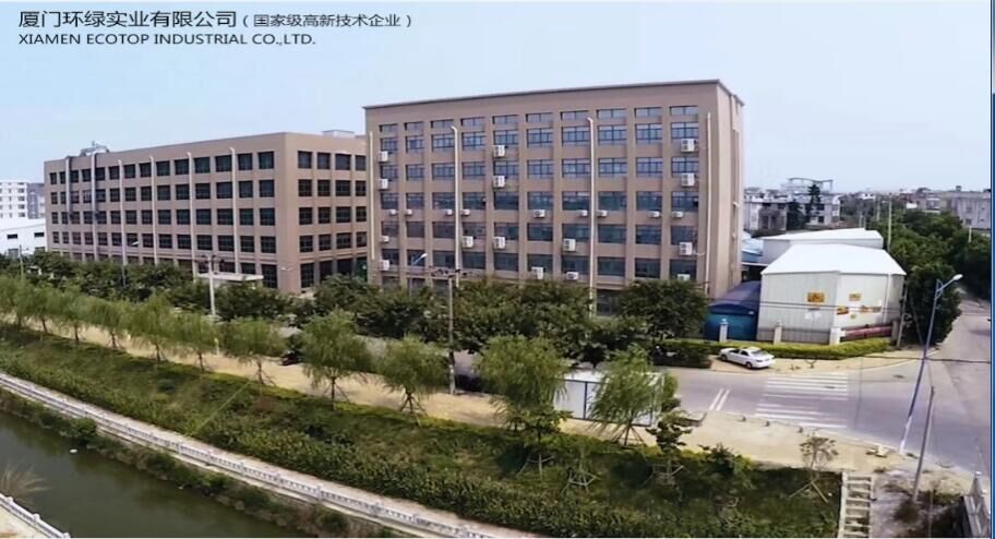Xiamen Ecotop Industrial Co, Ltd.