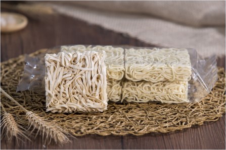 Κανονικό Στιγμιαίο Σιτάρι ξηρό noodle