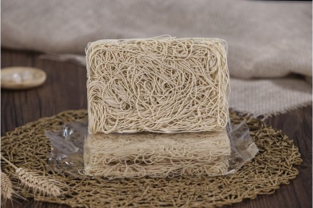 Τετράγωνο στεγνό chow mein noodles 170-454g