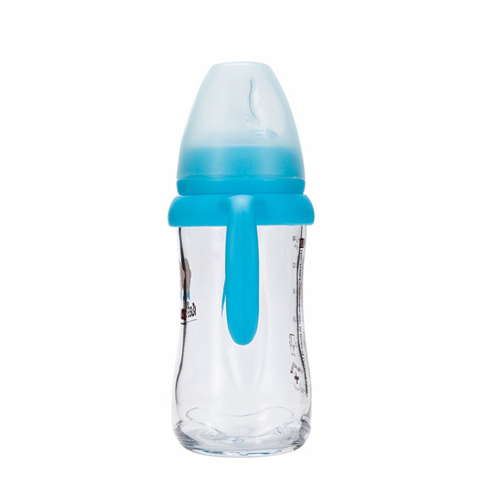 Μπουκάλια θηλασμού για το μωρό
