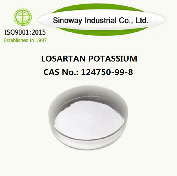 Losartan Phassium 124750-99-8