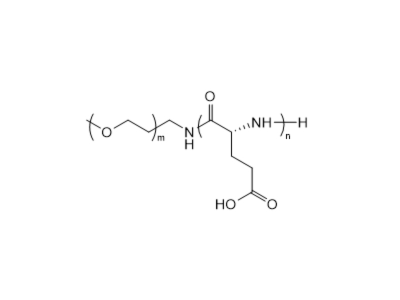 Μεθοξυπολία (αιθυλενογλυκόλη) -block-πολυ (γλουταμικό οξύ) [mpeg-p (glu)