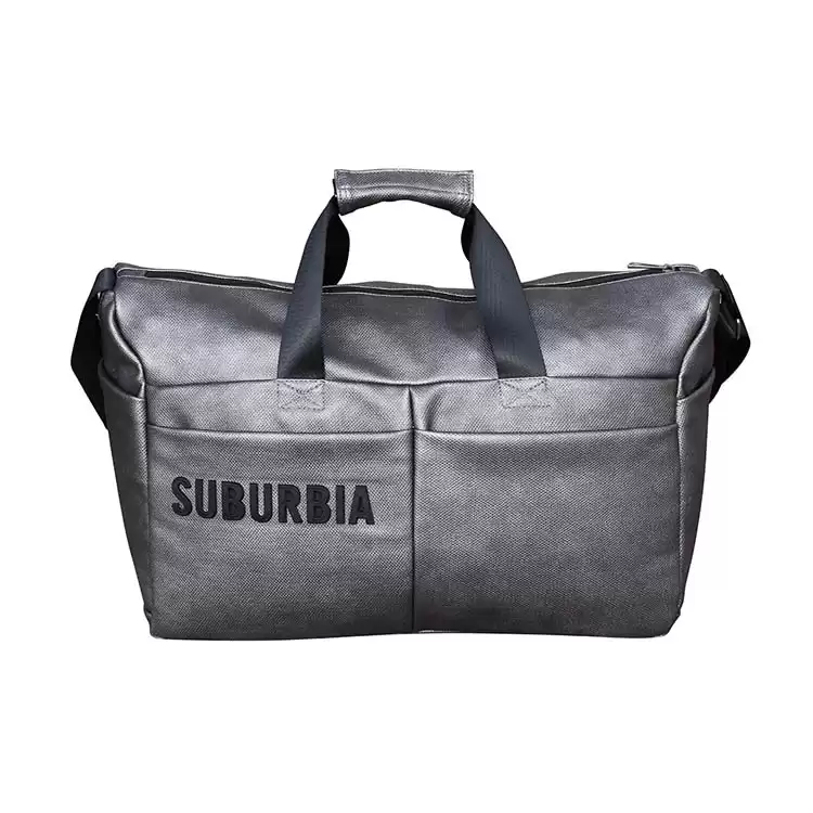Νέο στυλ καλής ποιότητας PU Δερμάτινη τσάντα Duffel Travel Holdall Sport Bag