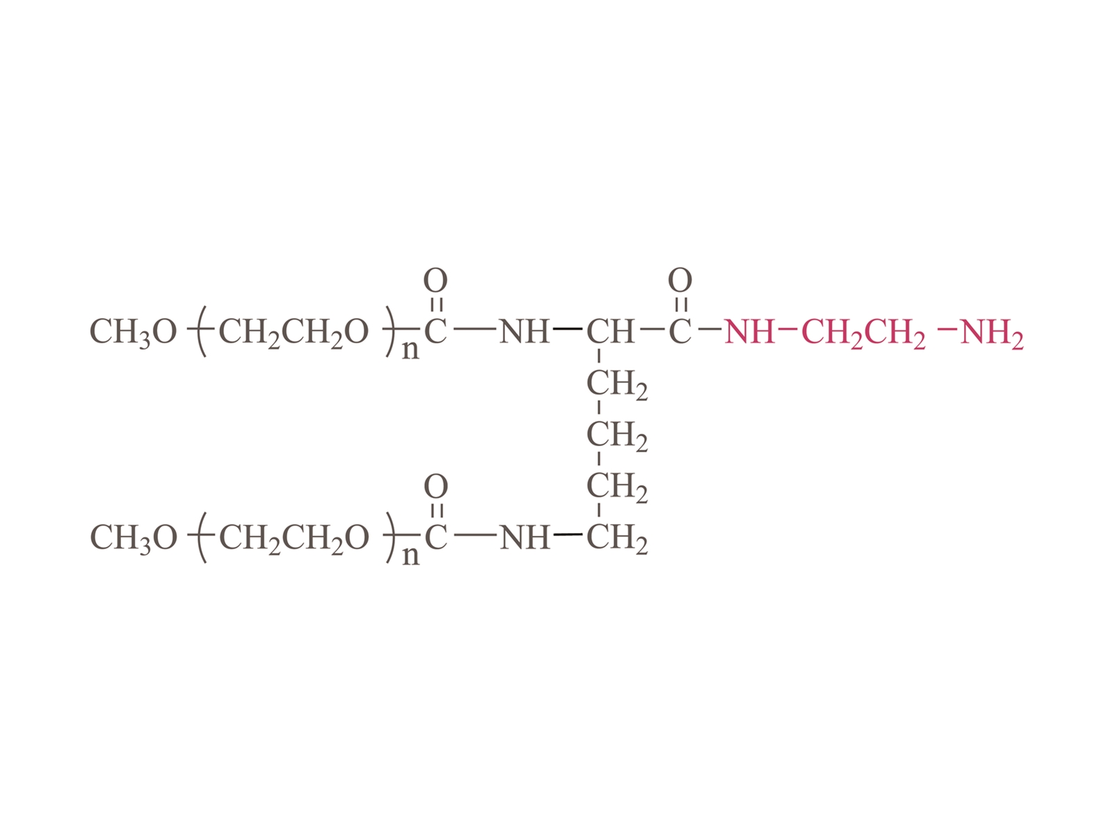 2-βραχίονα μεθοξυπολλή (αιθυλενογλυκόλη) [Lys01) [2-βραχίονα PEG-NH2 (Lys01)