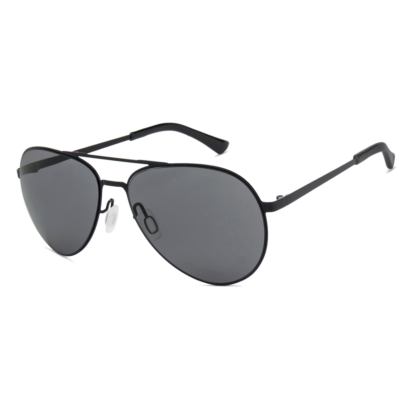 Κλασικά μεταλλικά γυαλιά ηλίου Aviator 21408