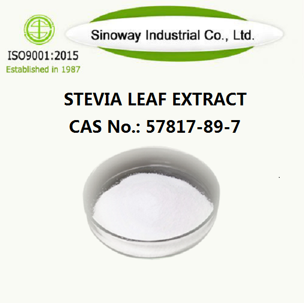 Εκχύλισμα φύλλων Stevia 57817-89-7