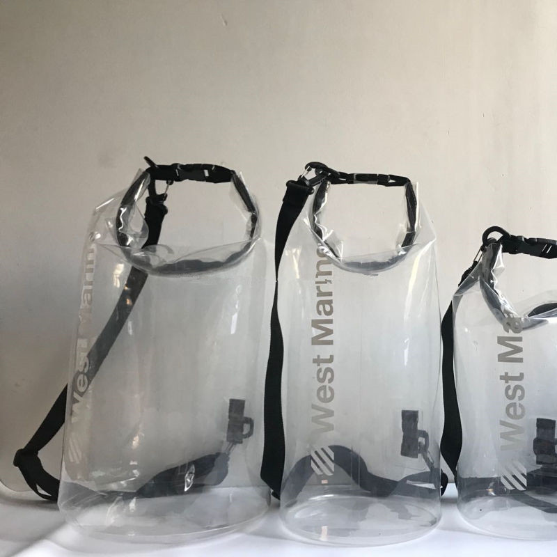 Ενάντια στην κύλιση νερού Κορυφαία τσάντα από μηχανή συγκόλλησης υψηλής συχνότητας