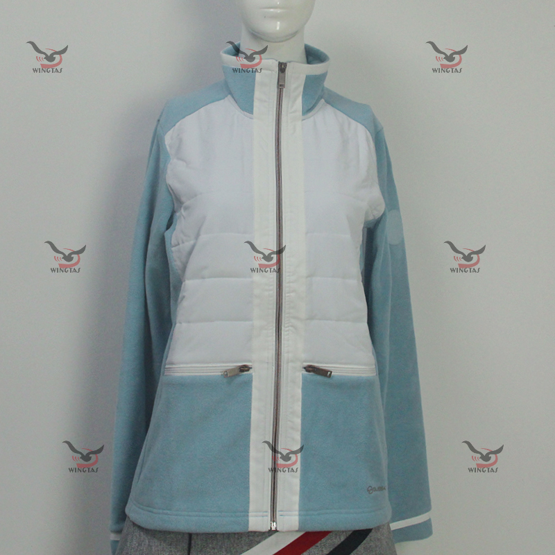 Γυναικείο Fleece γεμισμένο μπουφάν πεζοπορία WTS-100714