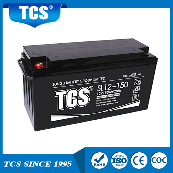 TCS Middle Size Storage Solar Battery SL12-150