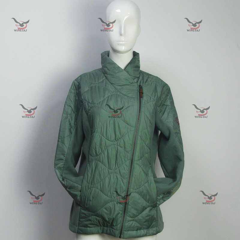 Γυναικεία Combi Fleece Paded Jacket WTS-101220
