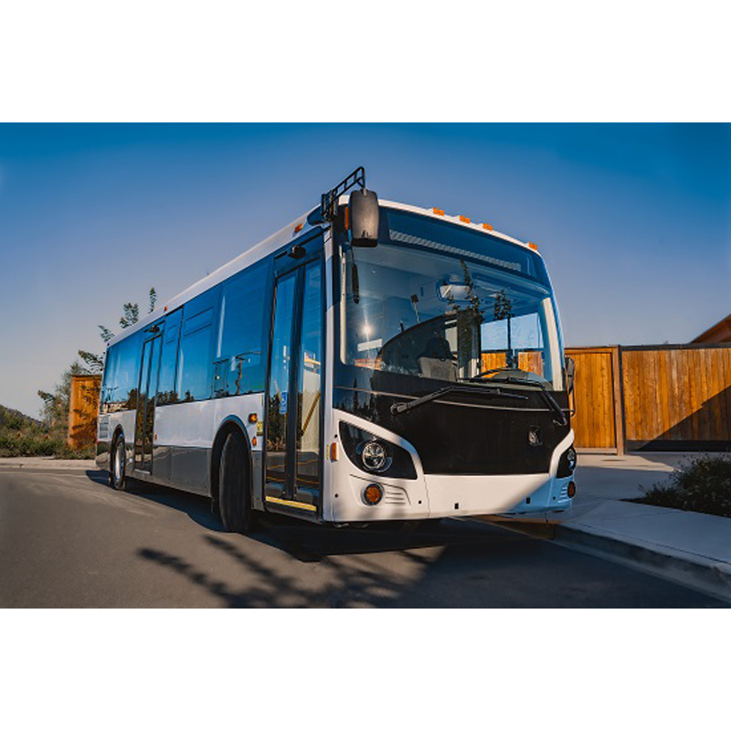 9 και 11 μέτρια Midi EPA 2020 City Bus Buy Series