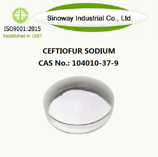 Ceftiofur νατρίου 104010-37-9