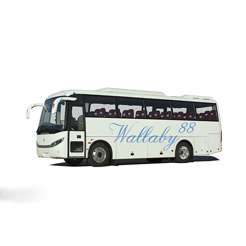 8.8 μέτρων Midi Compact E6 Coach Wallaby Series