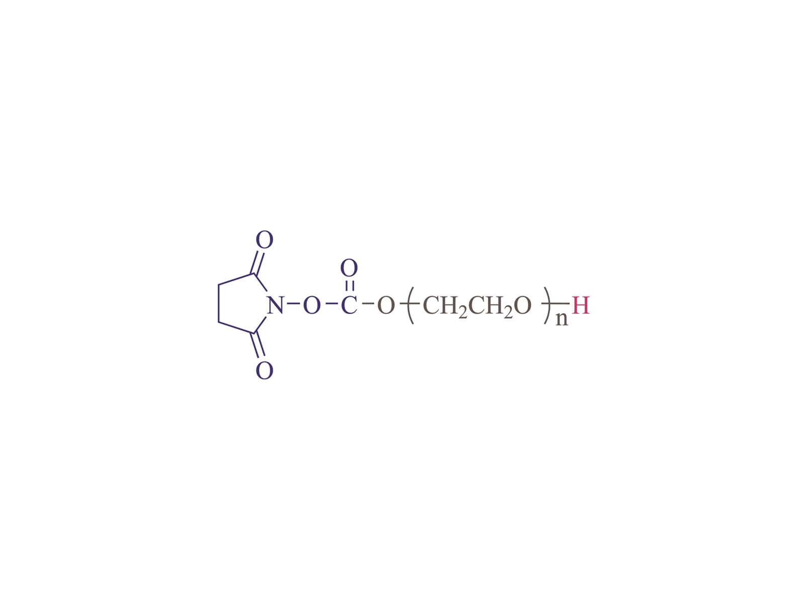 Α-ηλεκτριμιδυλ-ω-υδροξυλ πολυ (αιθυλενογλυκόλη) [SC-PEG-OH