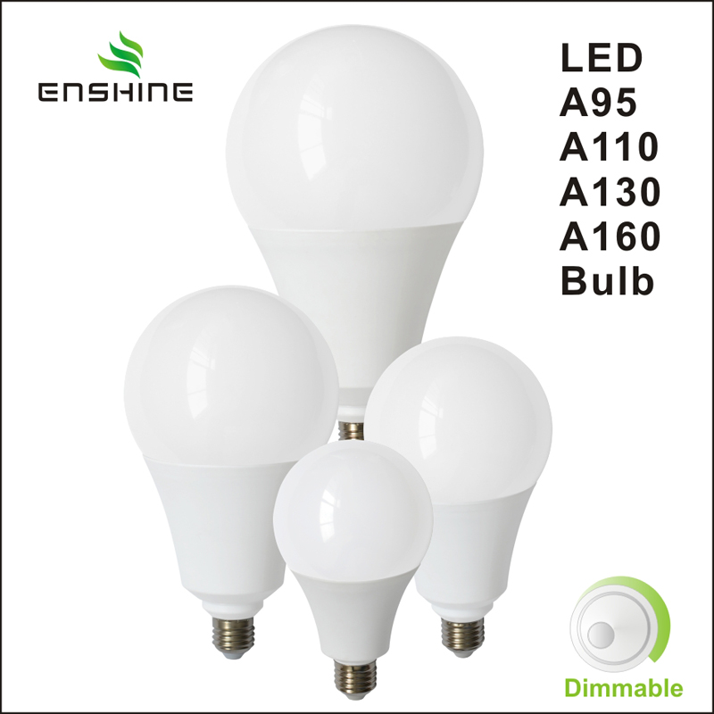 YX-A95 / A110 / A130 / A160BU22 A95 Dimmable LED Bulbs 20W