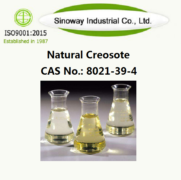 Φυσικό Creosote 8021-39-4