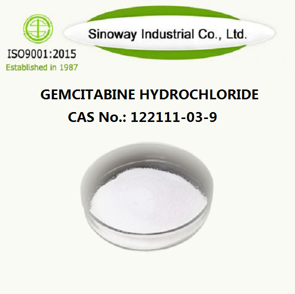 Υδροχλωρική γεμσιταβίνη 122111-03-9