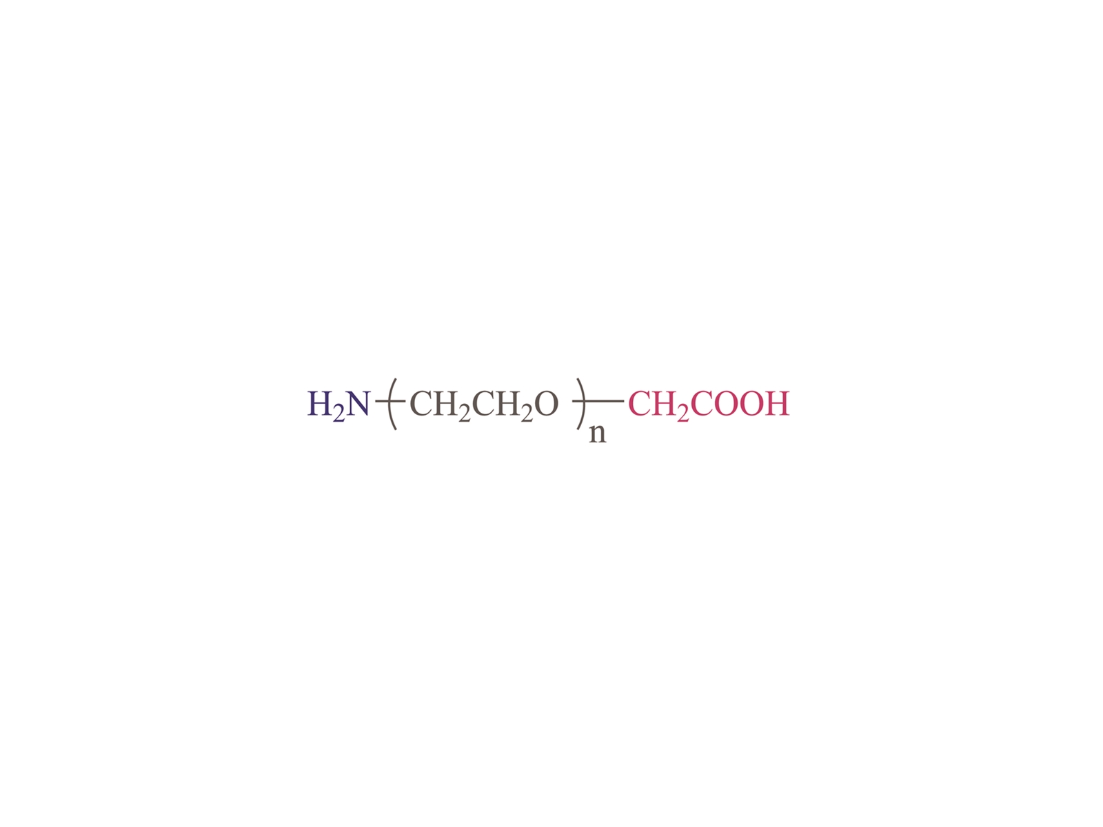 Α-αμινο-ω-καρβοξυλ πολυ (αιθυλενογλυκόλη) [H2N-PEG-COOH] CAS: 195071-49-141282-35-1