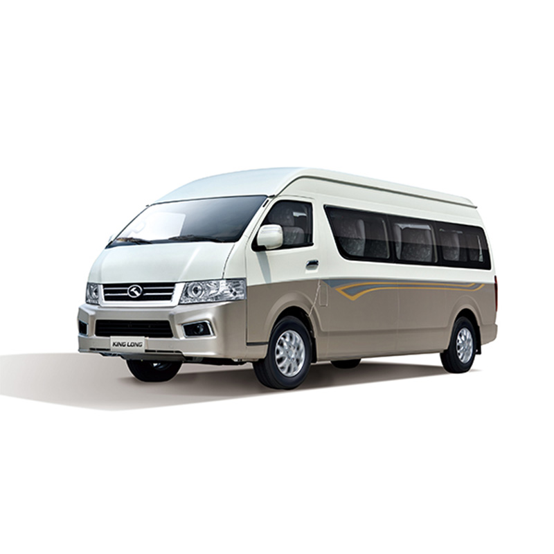 Kingo L Mainivan Minivan με εξαιρετικά μακρύ μεταξόνιο έχει διευρύνει το χώρο του