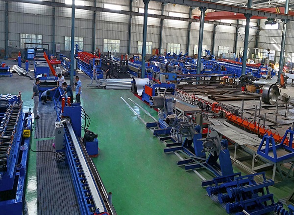 BRAND FORMING MACHINERY CO.,LTD.