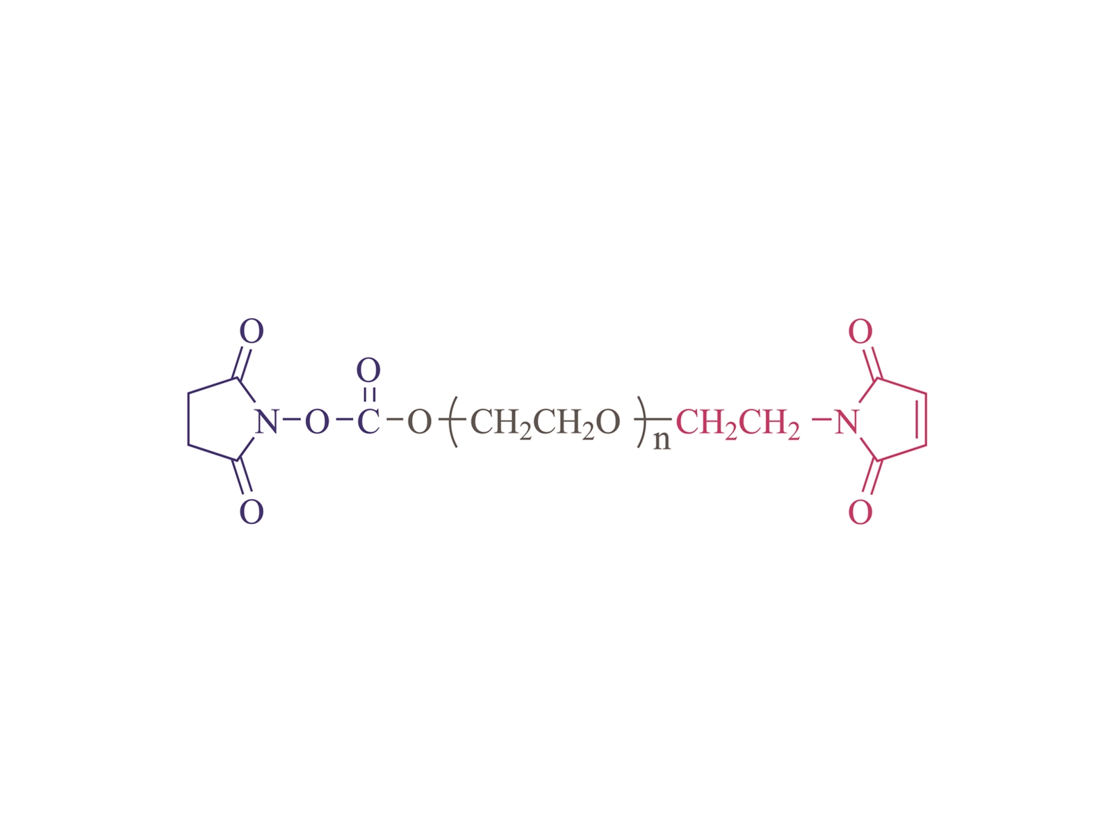 α-ηλεκτριμιδυλ-ω-αρσενικό ρολό πολυ (αιθυλενογλυκόλη) [SC-PEG-MAL