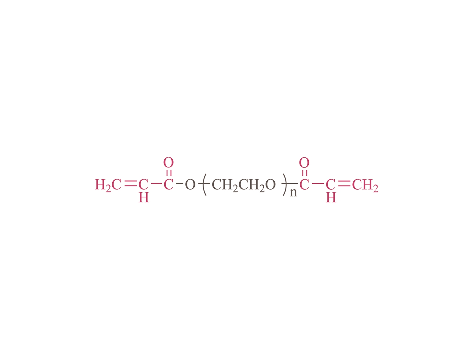 Α, ω-διατρυλοϋλ πολυ (αιθυλενογλυκόλη) [AA-PEG-AA] CAS: 26570-48-9