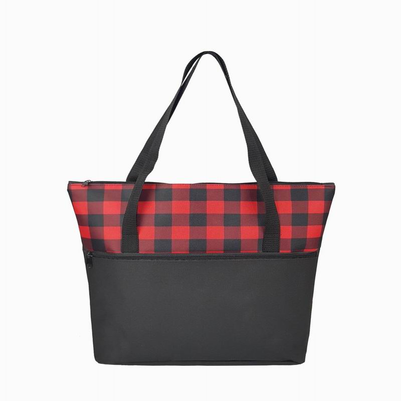 Fun Business Polyester Tote Bag