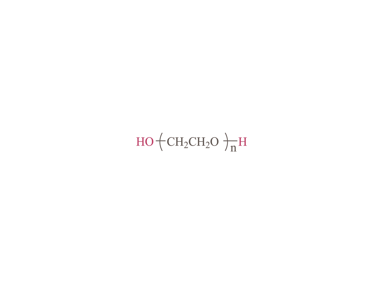 Α, ω-διυδροξυλ πολυ (αιθυλενογλυκόλη) [HO-PEG-OH] CAS: 25322-68-3