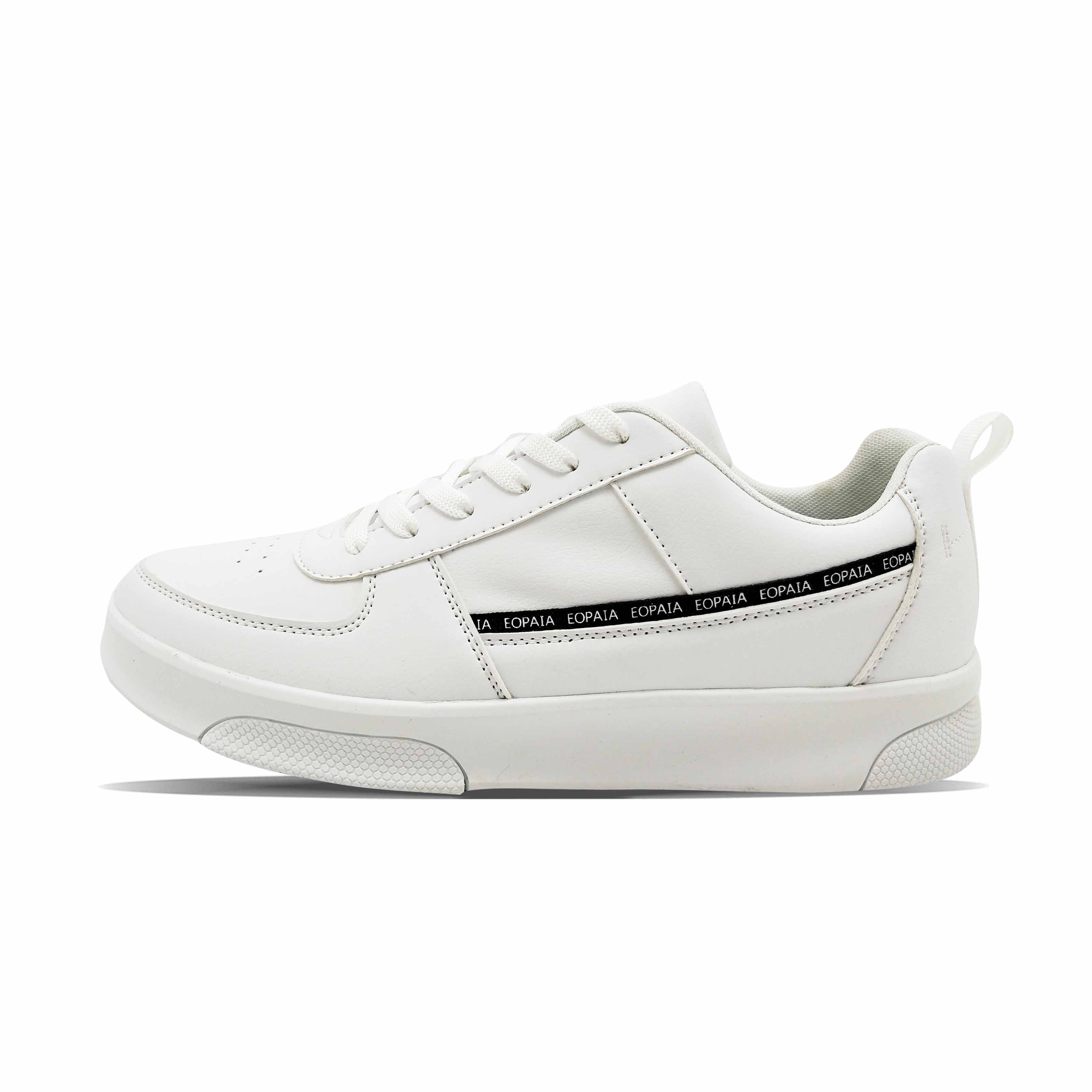 Λευκή καυτή πώληση αναπνεύσιμα casual παπούτσια ανδρών Odm