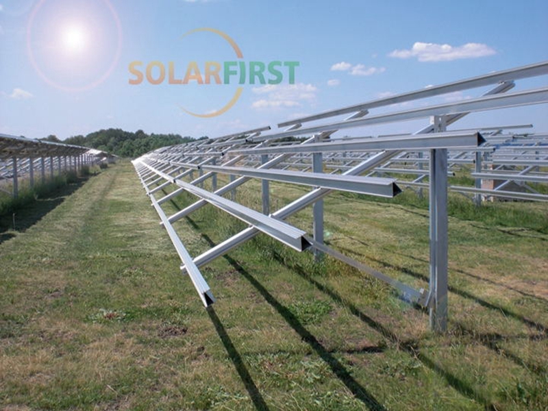 Soliday System Solar τοποθέτησης