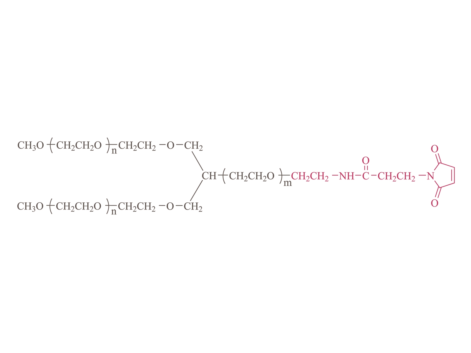 Υ-σχήμα πολυ (αιθυλενογλυκόλη) μηδίδιο (y1pt02) [y-shape peg-mal