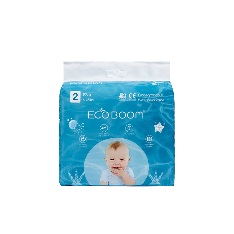 Eco Boom Μία χρήσιμη φυτική πάνα με βάση το Big Pack Bridant στο Polybag S